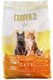 Cooper's Cat Adult Dry Food Chicken 4kg