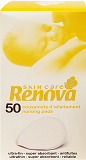 Renova Skin Care Nursing Pads 50Pcs