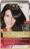 Loreal Excellence Νο 1 Pure Black