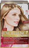 Loreal Excellence Νο 8.1 Ash Blonde