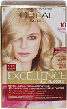 Loreal Excellence Νο 10 Very Light Blonde