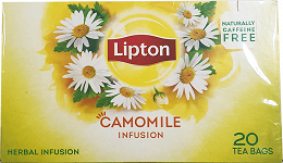 Lipton Chamomile Tea 20Pcs