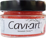 Cavi Art Seaweed Red Caviar 100g