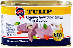 Tulip Pork Luncheon Meat 200g