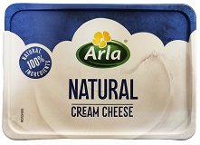 Arla Natural Τυρί Κρέμα 200g