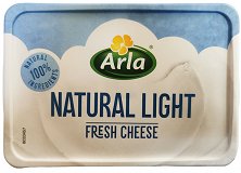 Arla Natural Light Τυρί Κρέμα 200g