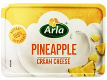 Arla Cream Cheese Pineapple 200g