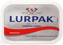 Lurpak Soft Unsalted Butter 225g