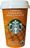 Starbucks Caramel Macchiato 220ml