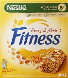 Nestle Fitness Μέλι & Αμύγδαλα Bars 6Τεμ