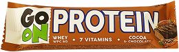Go On Protein Cocoa & Chocolate Bar 50g