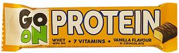 Go On Protein Βανίλια & Σοκολάτα Bar 50g