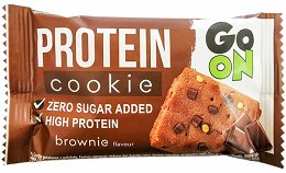 Go On Protein Cookie Brownie Flavour Χωρίς Πρόσθετη Ζάχαρη 50g