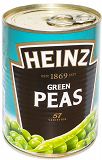 Heinz Green Peas 400g