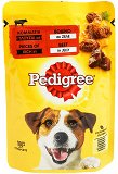 Pedigree Pieces Of Beef In Jelly 100g