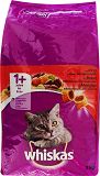 Whiskas Dry Food With Beef 2kg