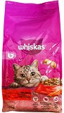 Whiskas Adult Dry Food With Beef 1.9kg