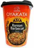 Oyakata Taste Of Asia Korean Barbecue Noodles 93g
