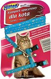 Hilton Cat Adjustable Harness 15-25cm & Leash 115cm