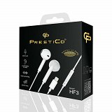 Prestico Earphone Lightning Headphone Plug 1Τεμ