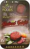 Nutri Foods Beetroot Falafel 8Pcs 200g