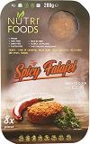 Nutri Foods Spicy Falafel 8Τεμ 200g