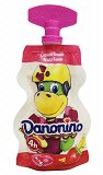 Danonino Yoghurt Dessert Strawberry & Banana 70g