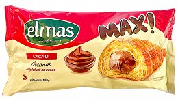 Elmas Max Croissant Cocoa 80g