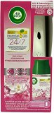 Airwick Kit Μανόλια Και Άνθη Κερασιάς 1Τεμ