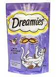 Dreamies With Delectable Duck 60g