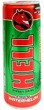 Hell Energy Drink Strong Watermelon 250ml