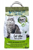 Eurocat Natural Fresh Άμμος Για Γάτες 5kg