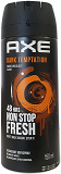 Axe Deodorant Dark Temptation Spray 150ml