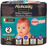 Alokozay Πάνες 2 23Τεμ