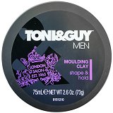 Toni & Guy Men Moulding Clay Shape & Hold 75ml