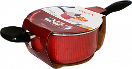 Crown Non Stick Saucepan With Handle 18cm
