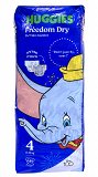 Huggies Freedom Dry 4 44Τεμ