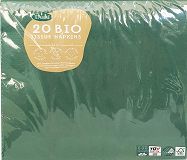 Duni Bio Χαρτοπετσέτες Dark Green 3Φύλλα 40Χx40cm 20Τεμ