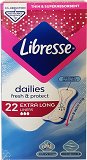 Libresse Dailies Extra Long 22Pcs