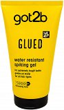 Got2b Glued Water Resistant Spiking Gel 6 Screaming Hold 150ml