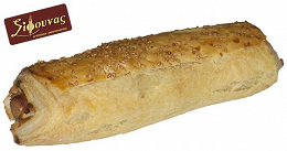 Sifounas Sausage Pie With Philadelphia 1Pc