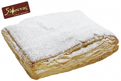 Sifounas Bougatsa Cream Pie 1Pc
