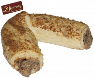 Sifounas Almond Croissant 1Pc