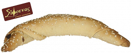 Sifounas Olive Dough Pie 1Pc