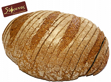 Σίφουνας Ολικής Ψωμί Κομμένο 780g