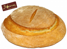 Σίφουνας Άσπρο Ψωμί 970g
