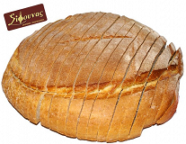 Σίφουνας Άσπρο Ψωμί Κομμένο 970g