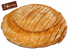 Σίφουνας Άσπρο Ψωμί Κομμένο 540g