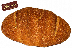 Σίφουνας Κριθαρένιο Ψωμί 830g