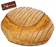 Σίφουνας Κοινό Ψωμί Κομμένο 560g